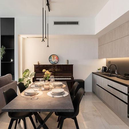Chania City Luxury Dreams Apartment In The Heart Of Chania Exterior photo