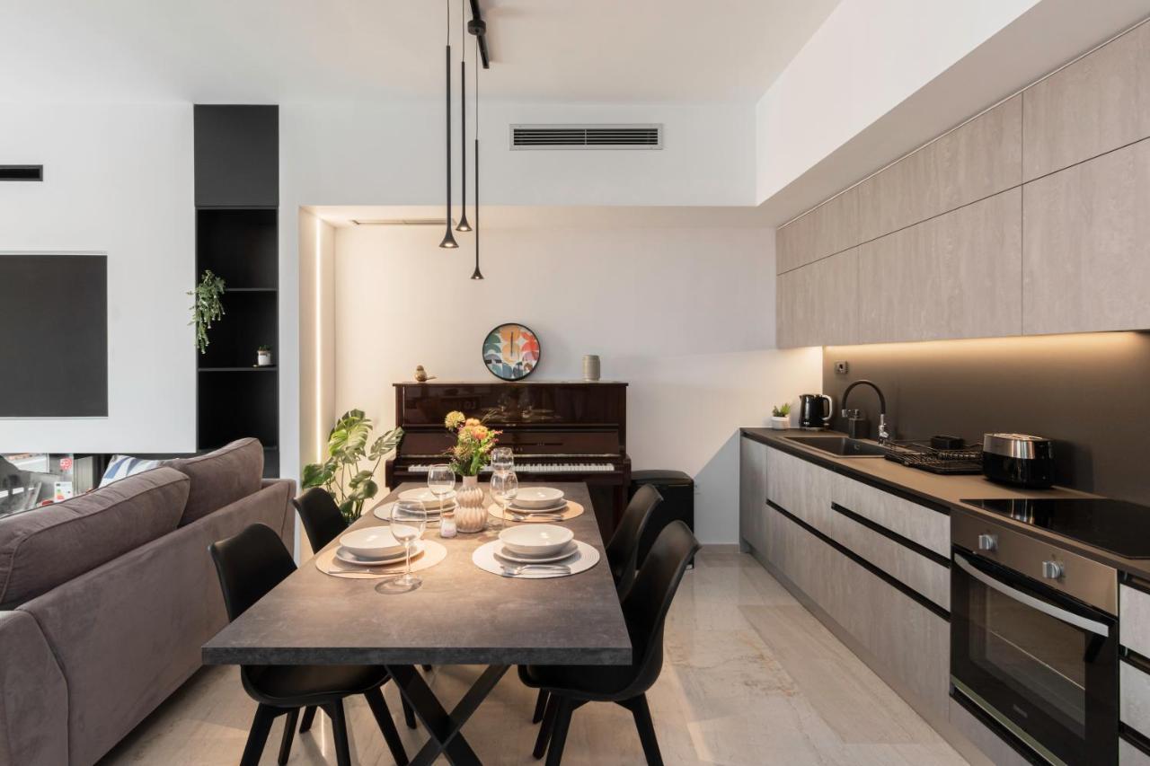 Chania City Luxury Dreams Apartment In The Heart Of Chania Exterior photo