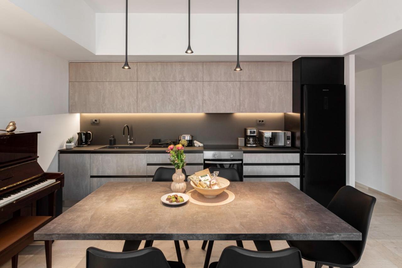 Chania City Luxury Dreams Apartment In The Heart Of Chania Exterior photo