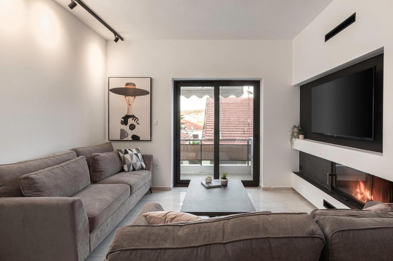 Chania City Luxury Dreams Apartment In The Heart Of Chania Exterior photo