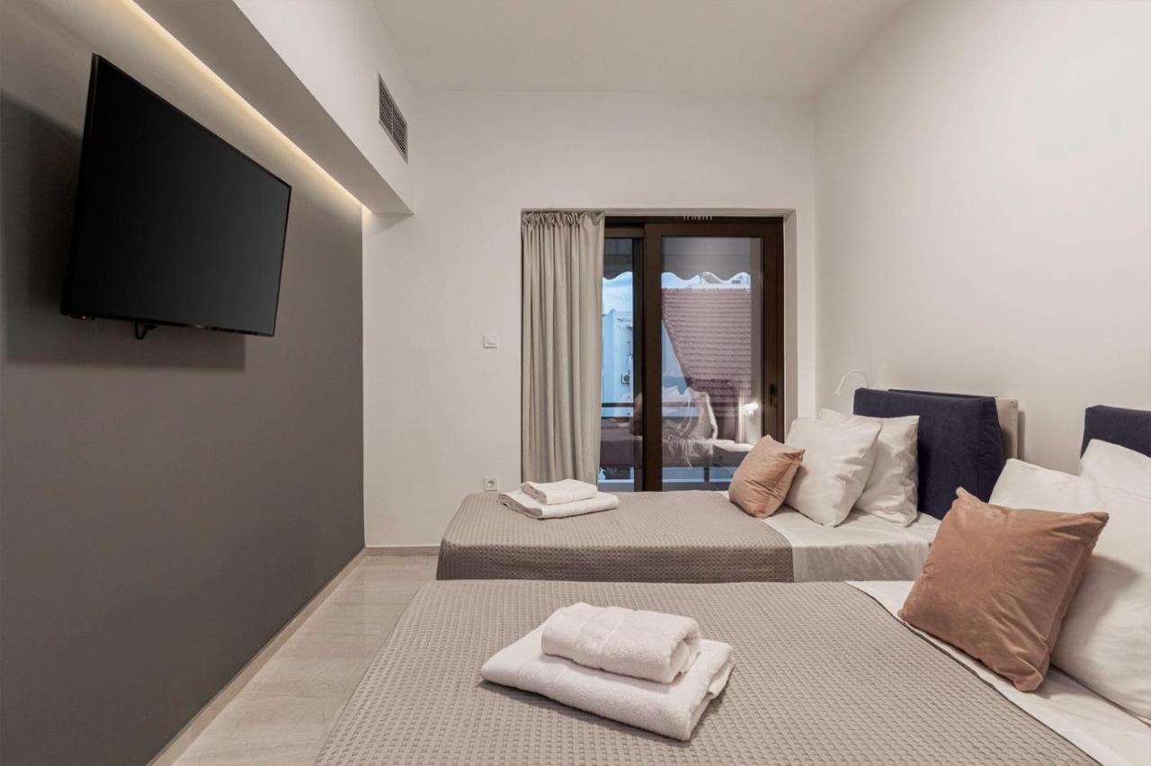 Chania City Luxury Dreams Apartment In The Heart Of Chania Exterior photo